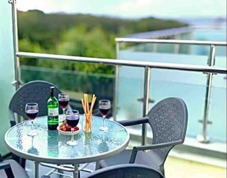 Great Location Very Spacious. Sea And Castle View * Марасион